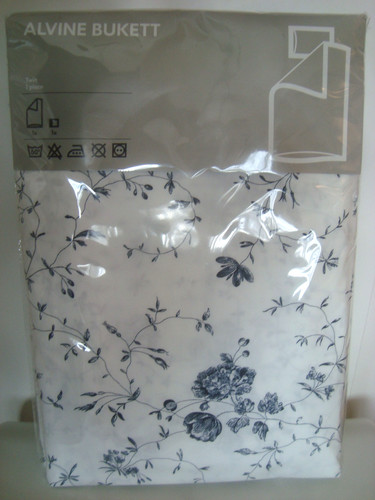 Ikea alvine bukett duvet - alvine, quilt