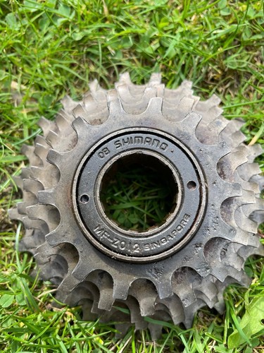 Shimano z012 freewheel 5 - mf-z012,