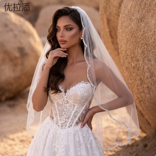 Wedding bride wavy - wedding,