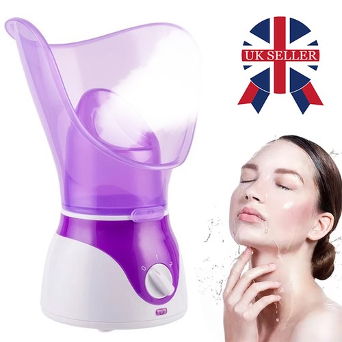 Facial steamer digital face - facial,