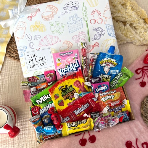 American sweets candy piece - american,