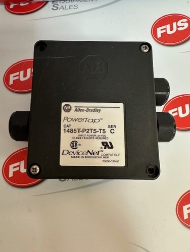 Allen bradley powertap - bradley,