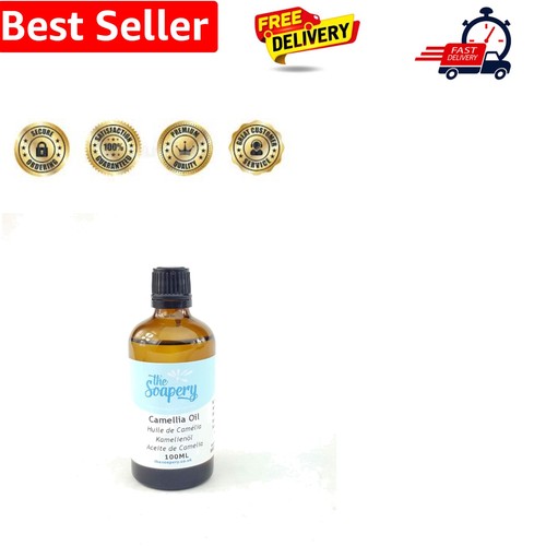 Camellia oil 100ml 100 - camellia,