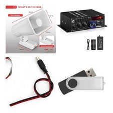 Ice Cream Truck Music Box Kit-