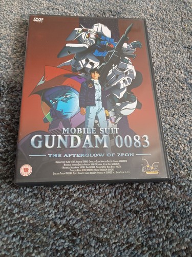 Mobile suit gundam - suit, 0083
