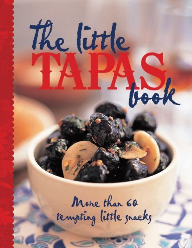 The little tapas book murdoch - the, book-murdoch