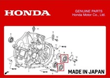 GENUINE HONDA GEARBOX BEARINGS