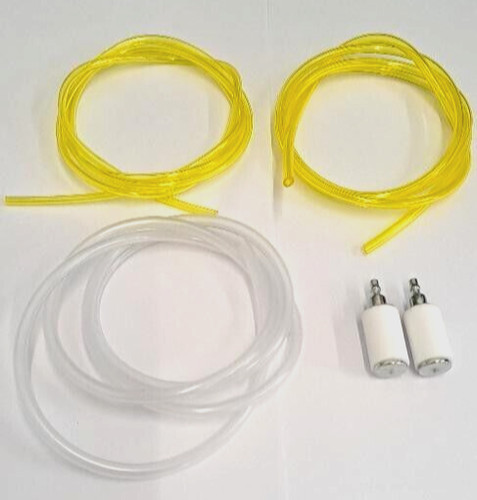 Strimmer fuel hose - tube, &