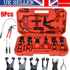 Automotive Flexible Hose Clamp