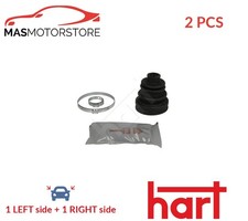 CV JOINT BOOT KIT PAIR