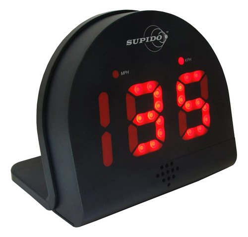 Supido sports speed radar - sports,