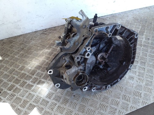 Fiat punto evo dynamic gearbox - fiat,