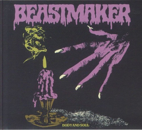 Beastmaker body soul cd - body,
