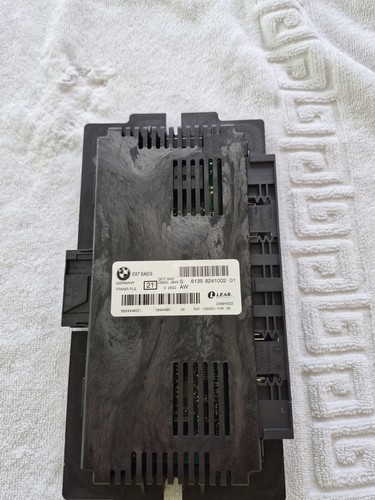 Bmw series e87 footwell - e87,