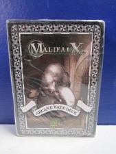 new MALIFAUX 2nd edition