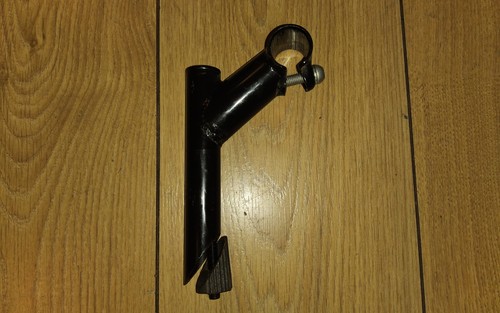 Steel quill stem 4mm - quill,