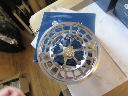 New unused spool hardy alnwick - hardy,