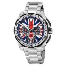 Festina F20724-A Mens Chrono Bike Limited Edition Watch and Strap Gift Set