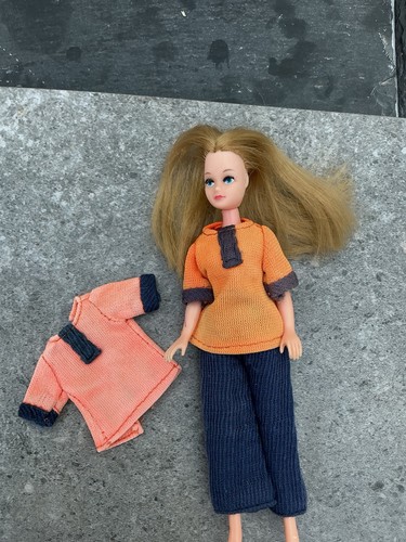 Vintage palitoy pippa doll - pippa,
