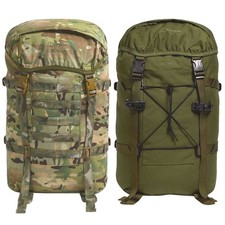 Berghaus Munro II 35L IR Coating Daysack Rucksack Military Top Loading Hiking