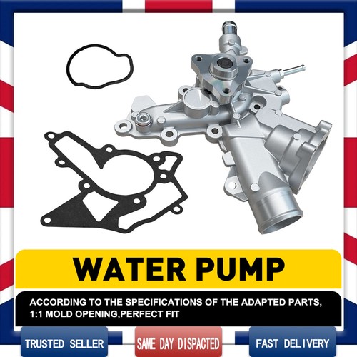 Water pump for vauxhall - pump,