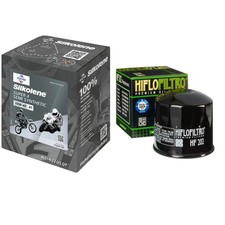 VF400 Silkolene Super 4 10w40