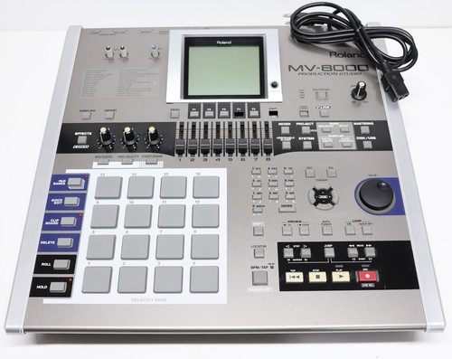 Roland 8000 production - roland,