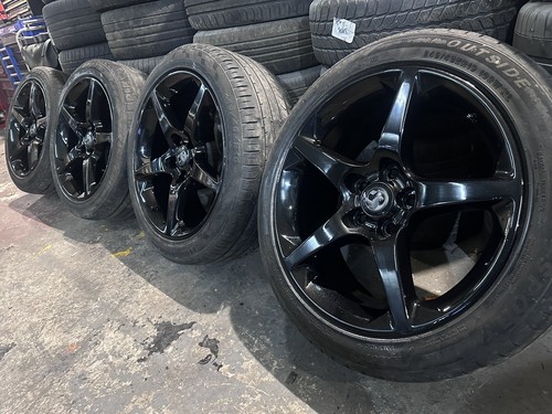 Vauxhall insignia alloys - vauxhall,