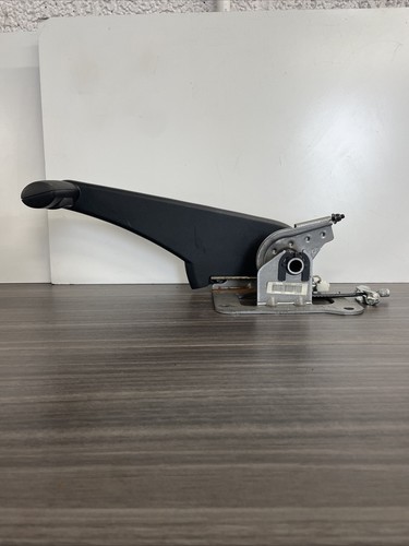 Handbrake lever mechanism - handbrake,