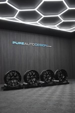 Romac 17" Alloy Wheels VW