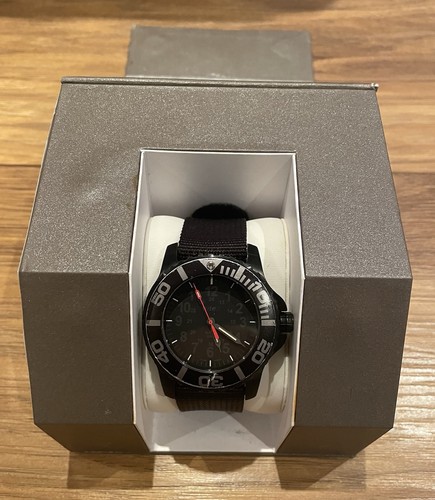 Nite na6 300t quartz watch - na6-300t,