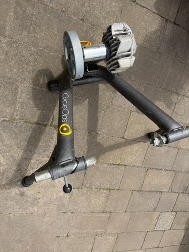 Cycleops fluid indoor bike - cycleops,