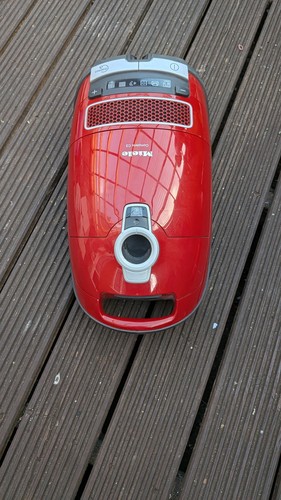 Miele vacuum cleaner full - vacuum,