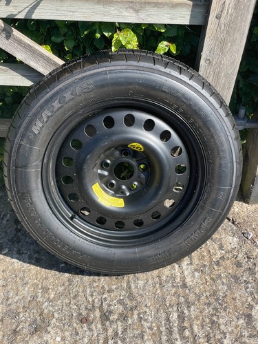 Toyota rav4 emergency spare - toyota,
