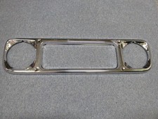 TOYOTA GENUINE 73-84 Land Cruiser 40 FJ40 BJ40 BJ42 BJ60 Front Chrome Grille OEM