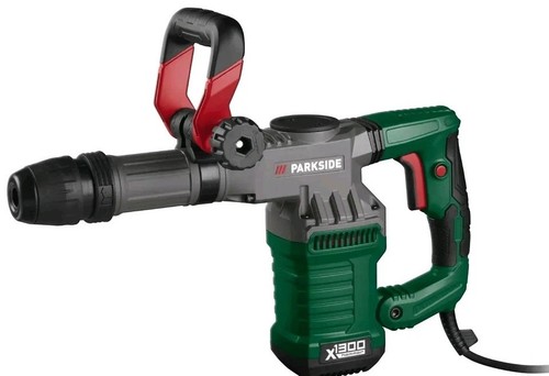 Parkside demolition hammer - demolition,