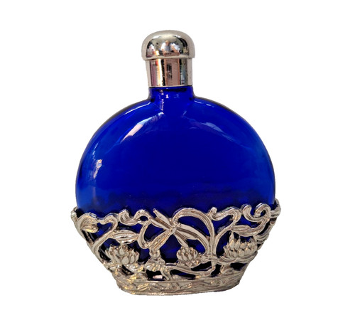 Vintage cobalt blue - vintage,