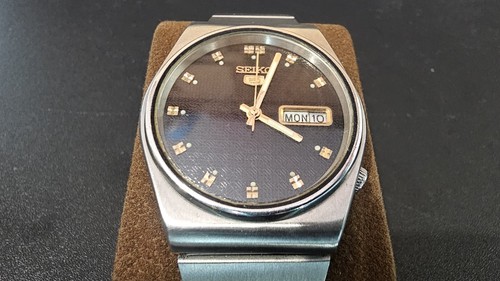Vintage seiko automatic - vintage,