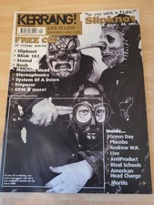 Kerrang Magazine Issue Number