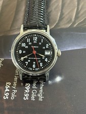 VINTAGE TIMEX SPRITE MILITARY
