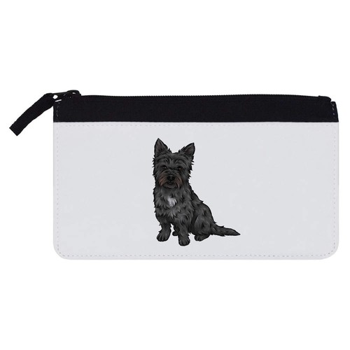 Cairn terrier pencil case - 'cairn,