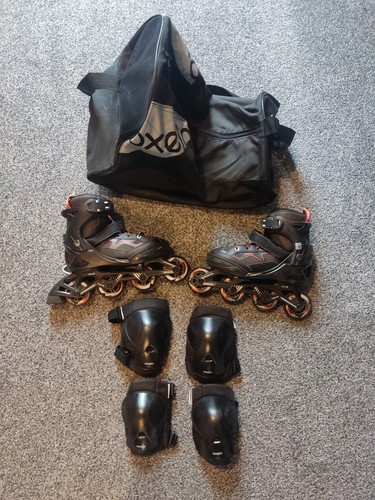 Roller blades - roller,