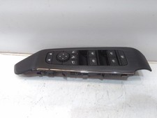 2022 NISSAN QASHQAI  WINDOW SWITCHES DRIVERS 4 WAY 254016UB4A FRONT RIGHT (MASTE