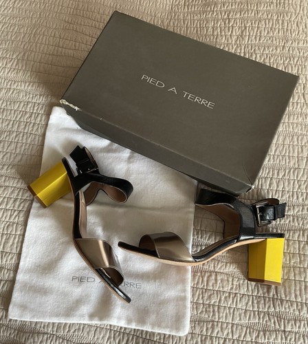 Pied terre ladies - pied,