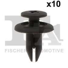 Upholstery mounting clip black 73-30001.10 FA1 for TOYOTA TERCEL HILUX IV Pickup