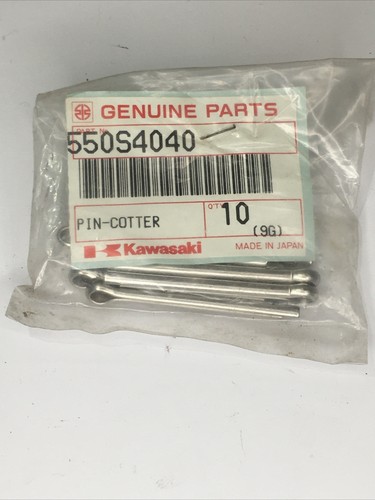 Genuine kawasaki jetski cotter - genuine,