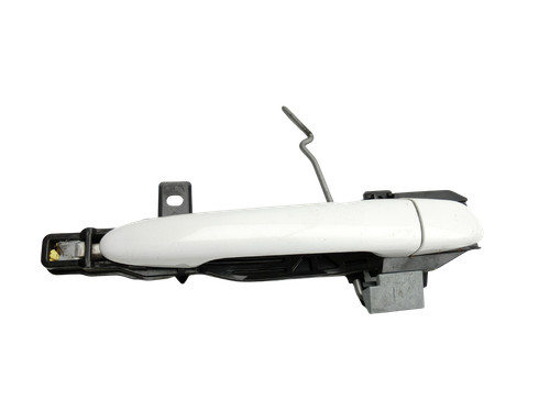 Door handle jack - door,