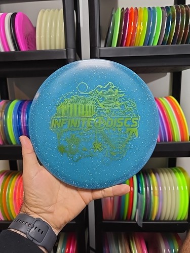 Infinite discs blend kon - mf,