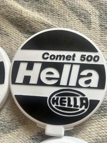 Comet 500 hella - 500, foglight