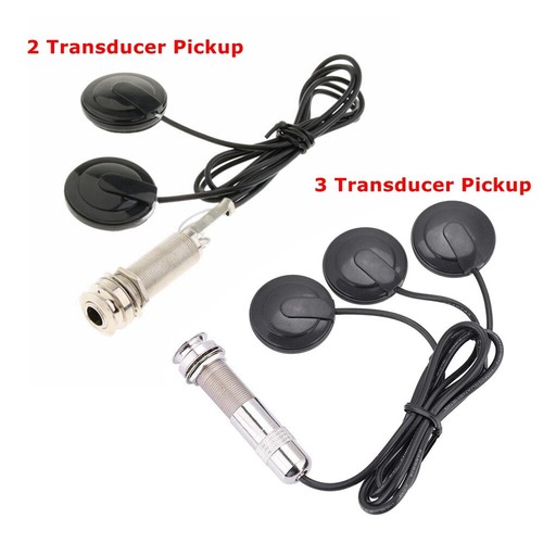 Acoustic piezo contact - piezo,